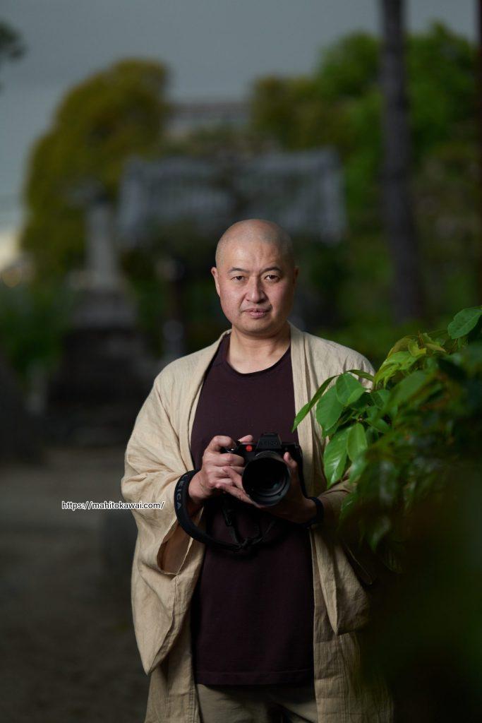 Mahito KAWAI ©Mahito Kawai